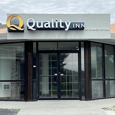 Quality Inn Idaho Falls Eksteriør bilde