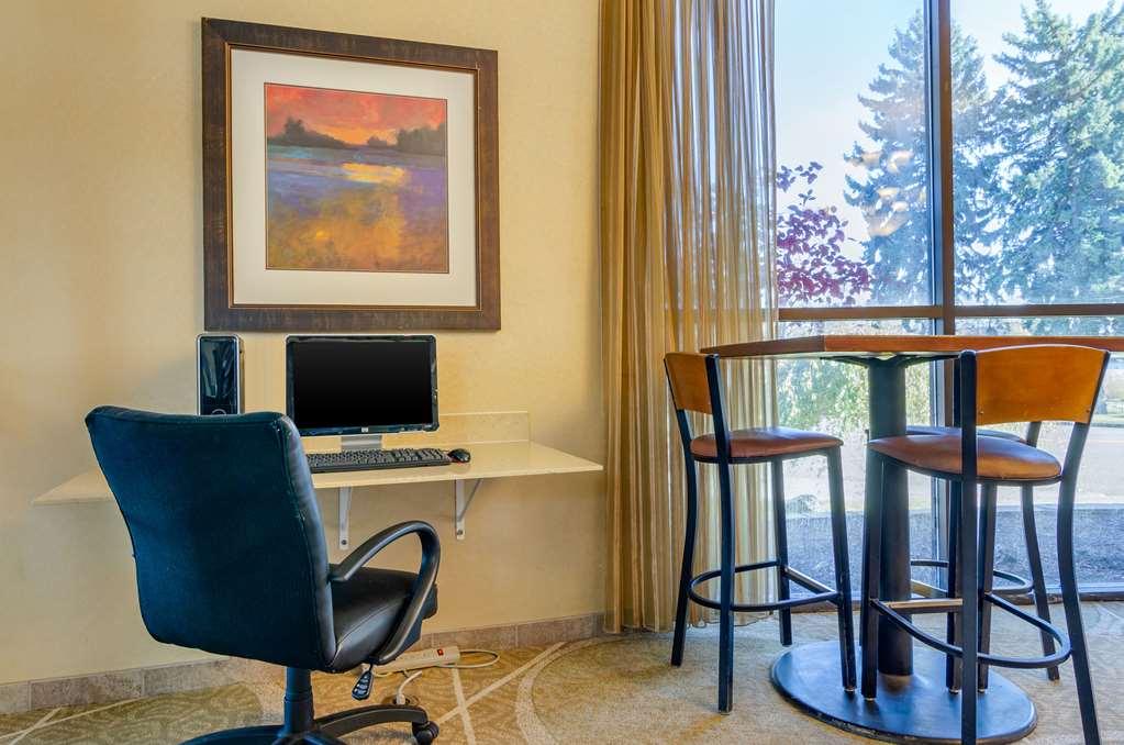 Quality Inn Idaho Falls Fasiliteter bilde