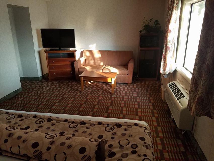 Quality Inn Idaho Falls Eksteriør bilde