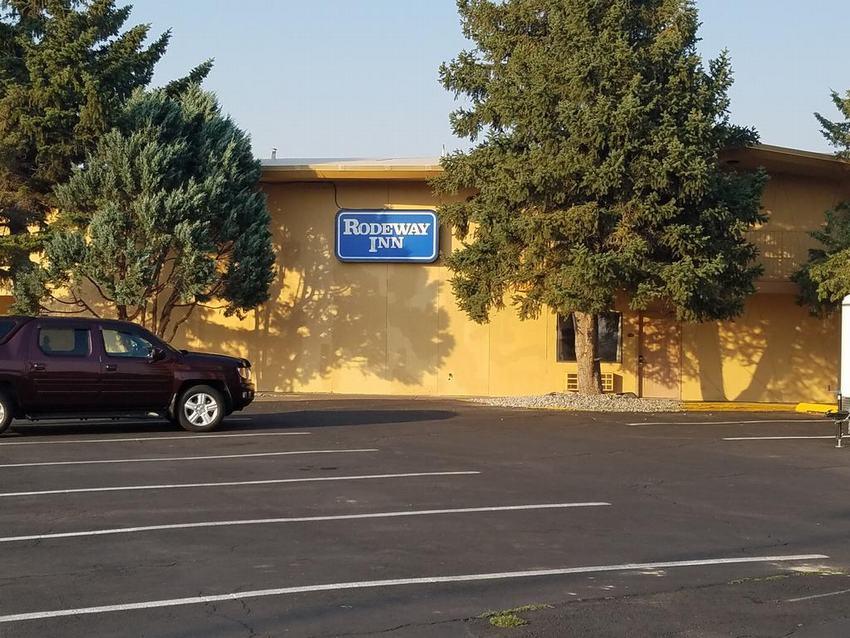 Quality Inn Idaho Falls Eksteriør bilde