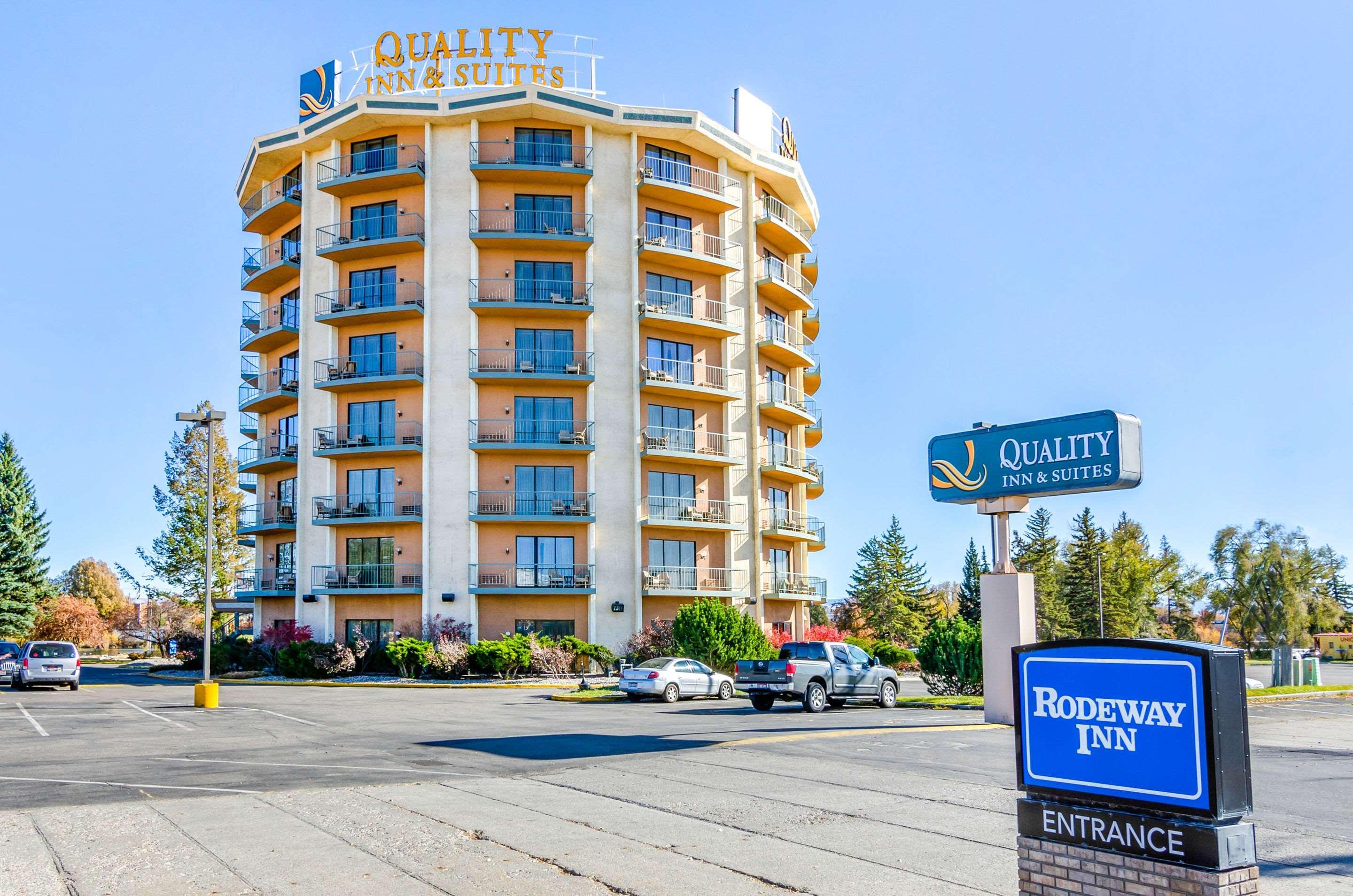 Quality Inn Idaho Falls Eksteriør bilde