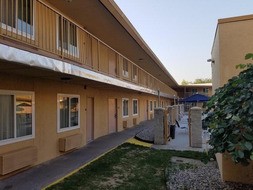 Quality Inn Idaho Falls Eksteriør bilde