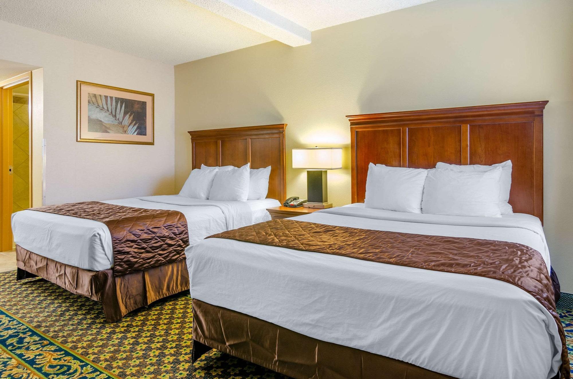 Quality Inn Idaho Falls Eksteriør bilde