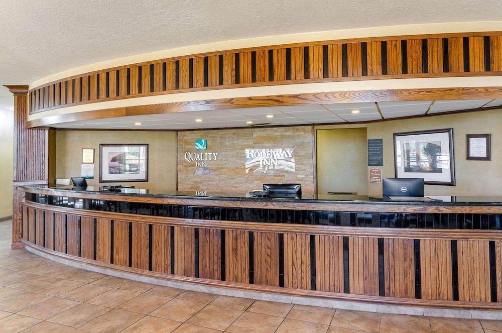 Quality Inn Idaho Falls Eksteriør bilde