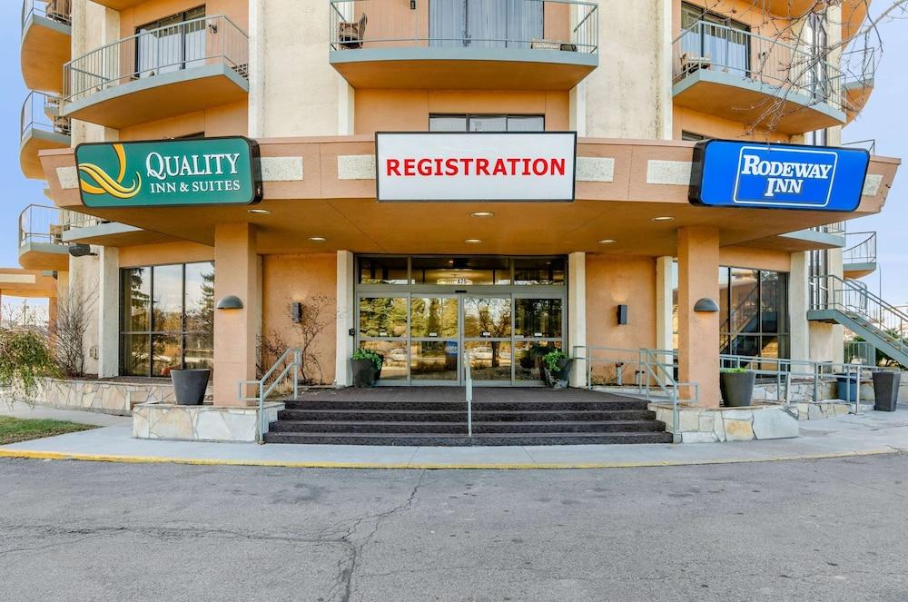 Quality Inn Idaho Falls Eksteriør bilde