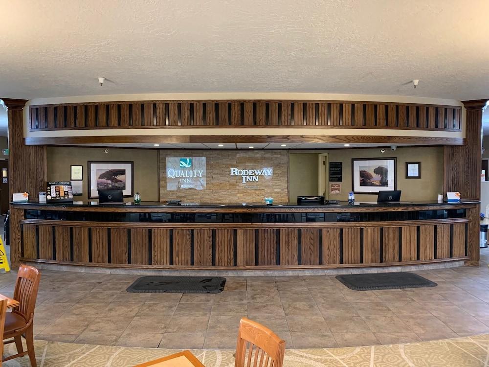 Quality Inn Idaho Falls Eksteriør bilde