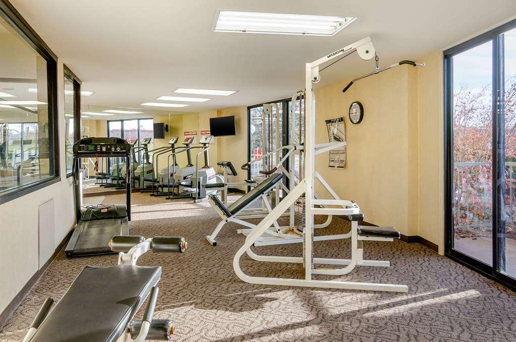 Quality Inn Idaho Falls Fasiliteter bilde