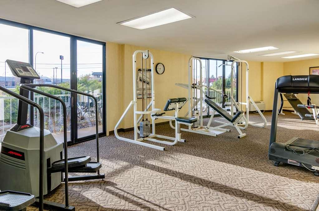 Quality Inn Idaho Falls Fasiliteter bilde
