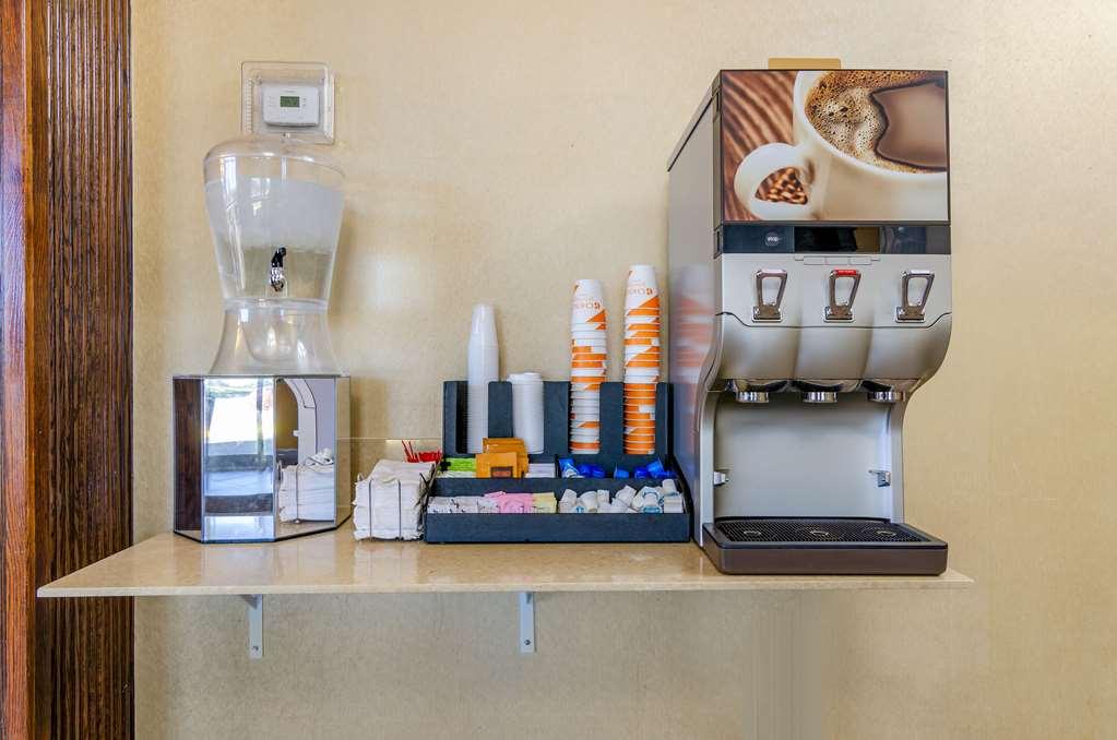 Quality Inn Idaho Falls Restaurant bilde