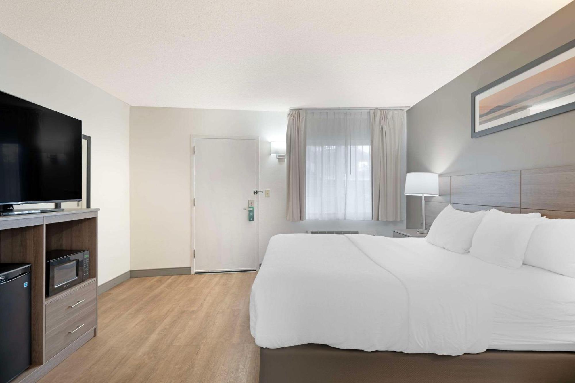 Quality Inn Idaho Falls Eksteriør bilde