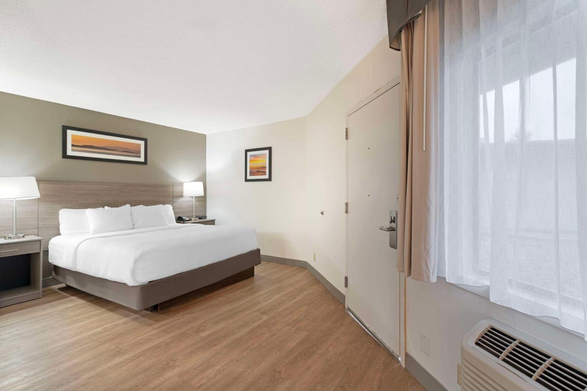 Quality Inn Idaho Falls Eksteriør bilde