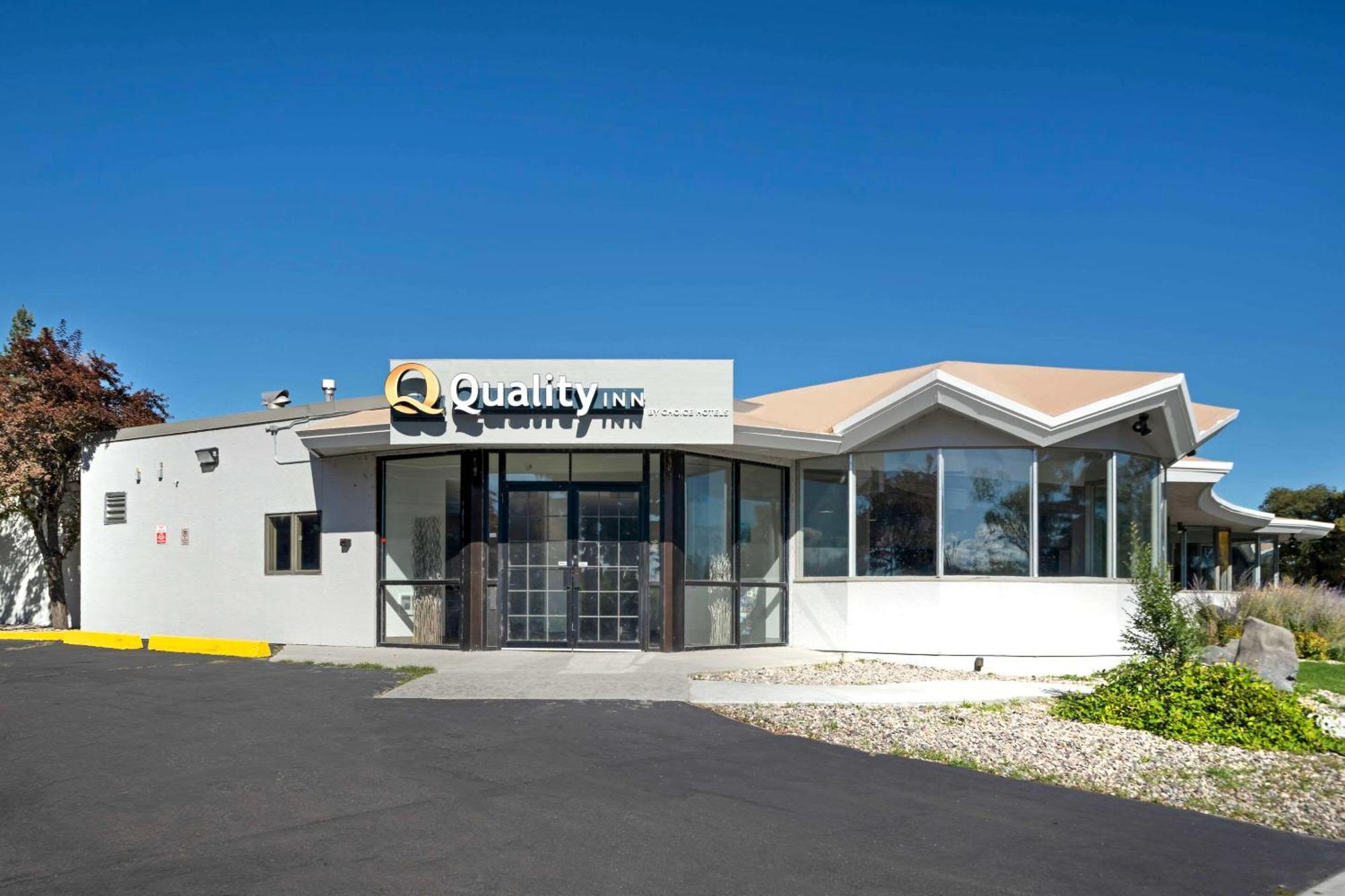 Quality Inn Idaho Falls Eksteriør bilde