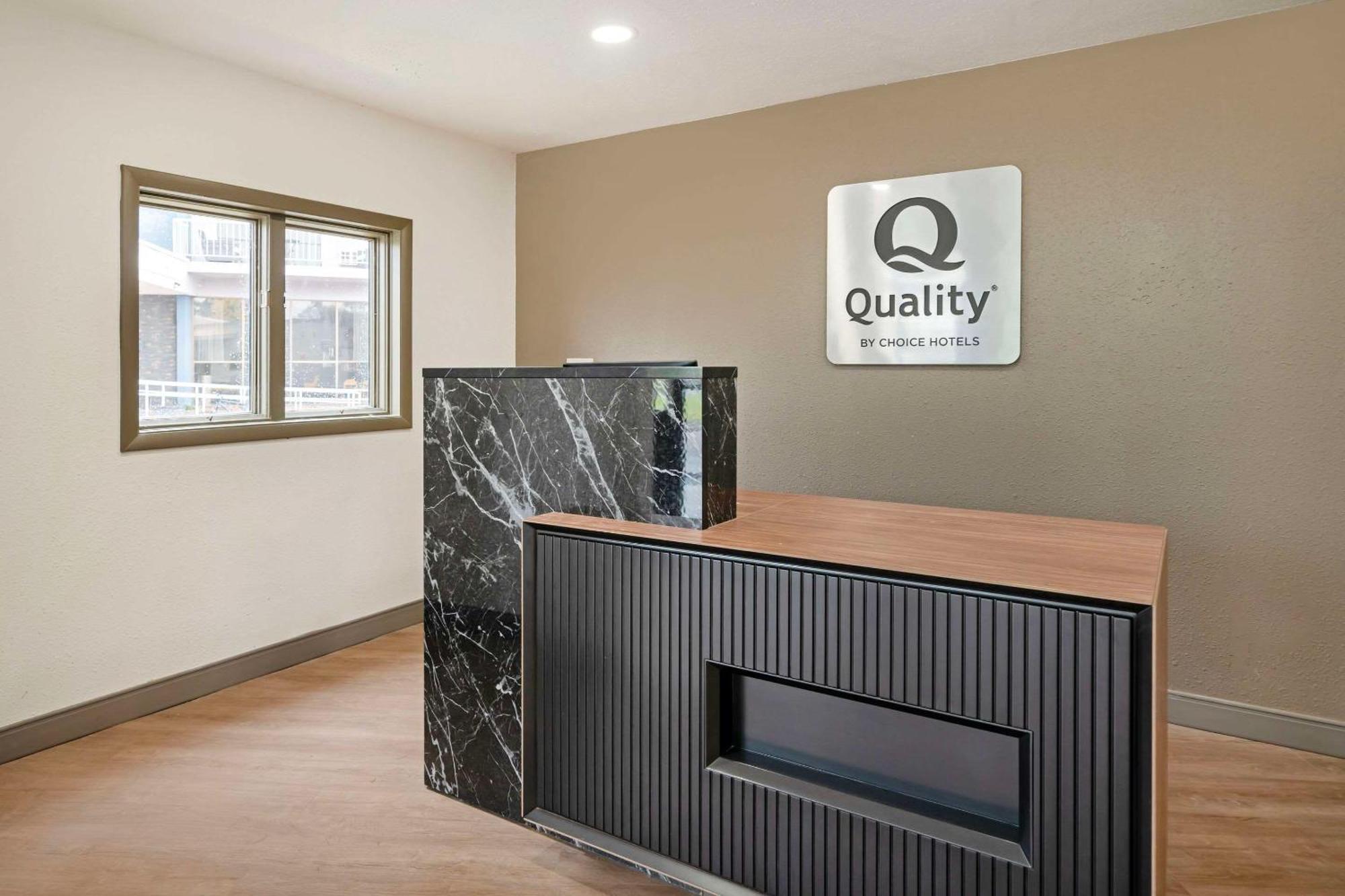 Quality Inn Idaho Falls Eksteriør bilde
