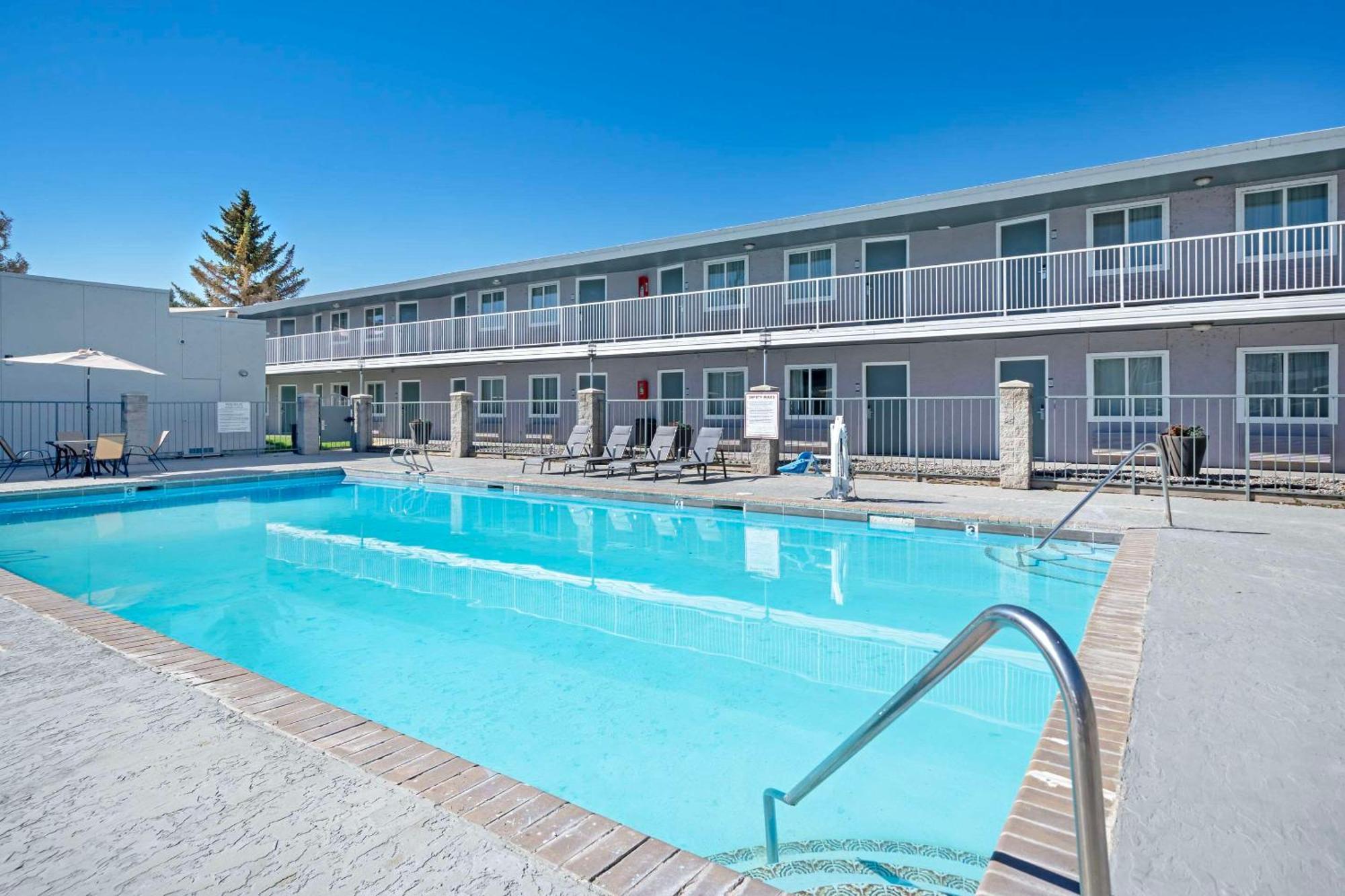 Quality Inn Idaho Falls Eksteriør bilde