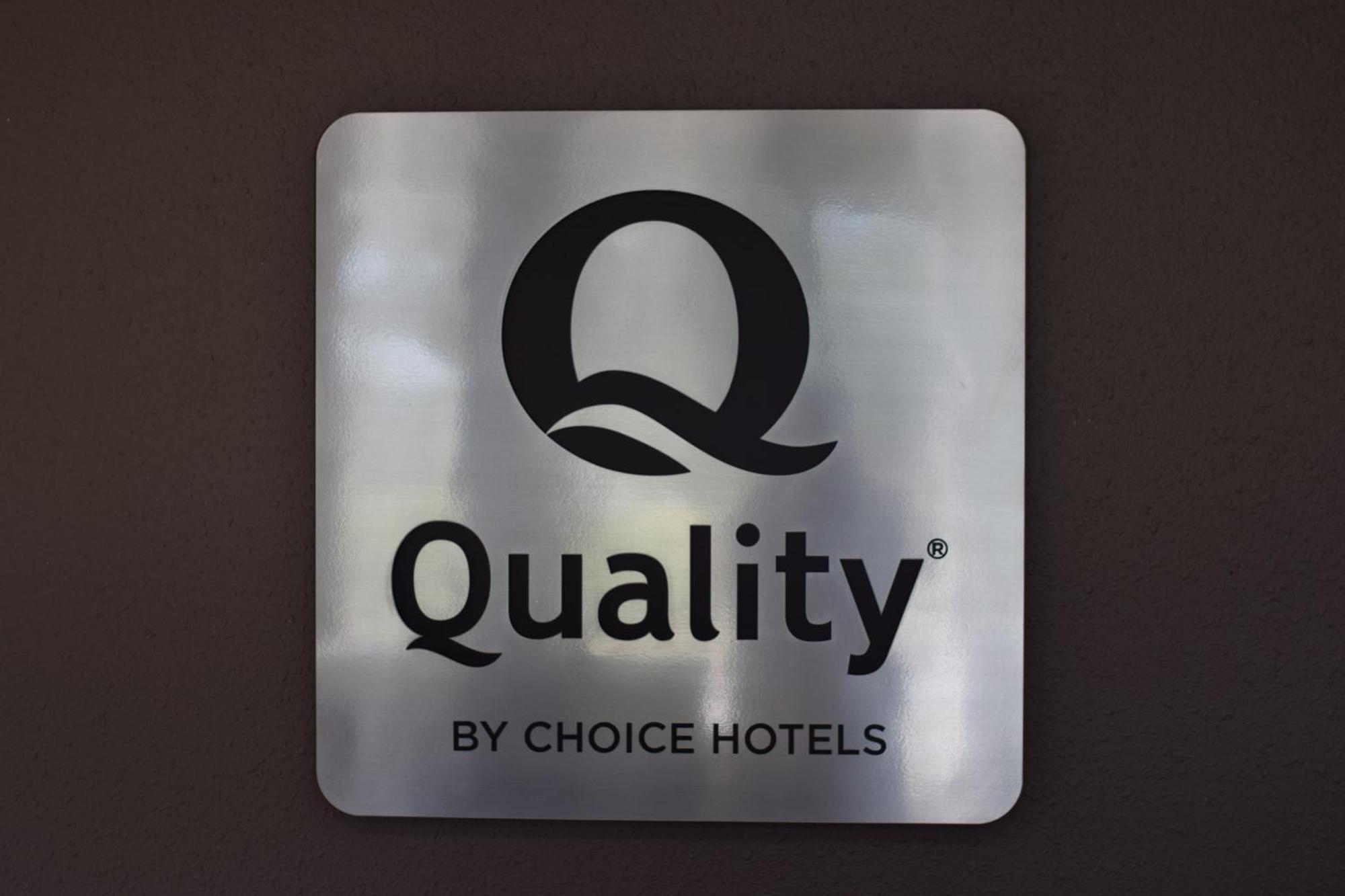 Quality Inn Idaho Falls Eksteriør bilde