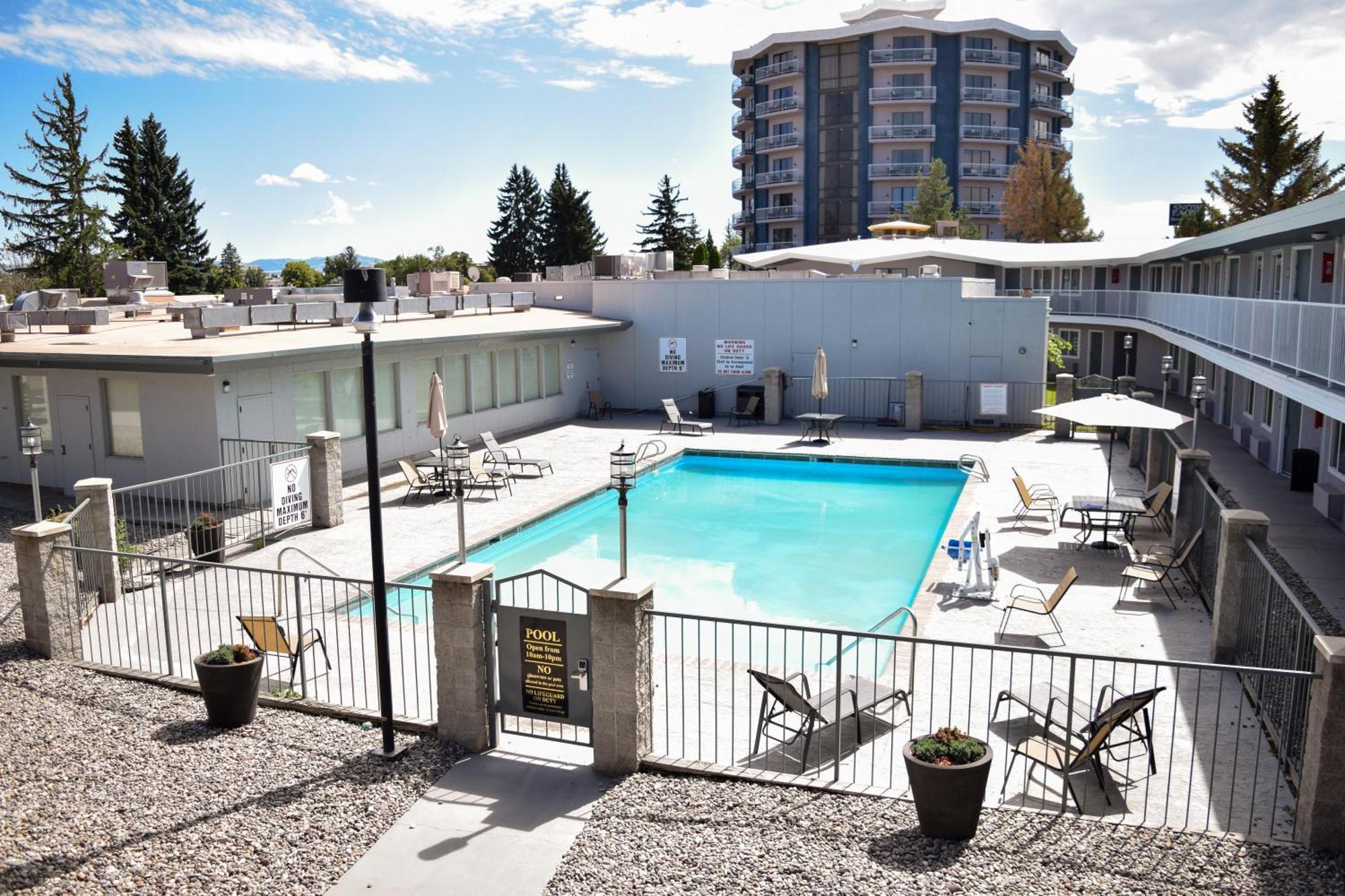 Quality Inn Idaho Falls Eksteriør bilde
