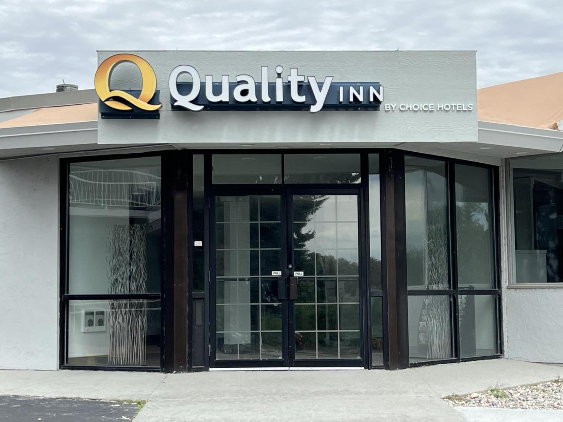 Quality Inn Idaho Falls Eksteriør bilde