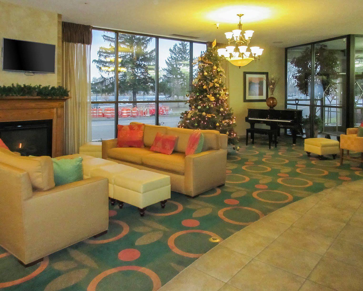 Quality Inn Idaho Falls Eksteriør bilde