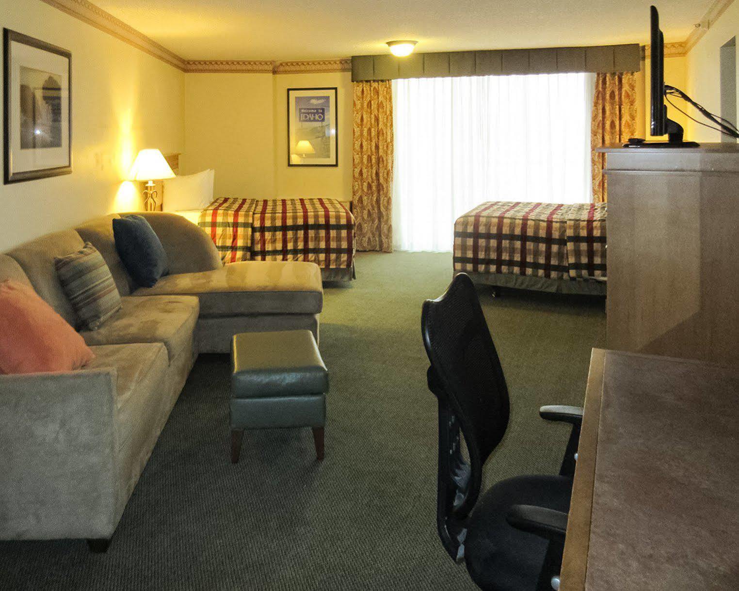Quality Inn Idaho Falls Eksteriør bilde